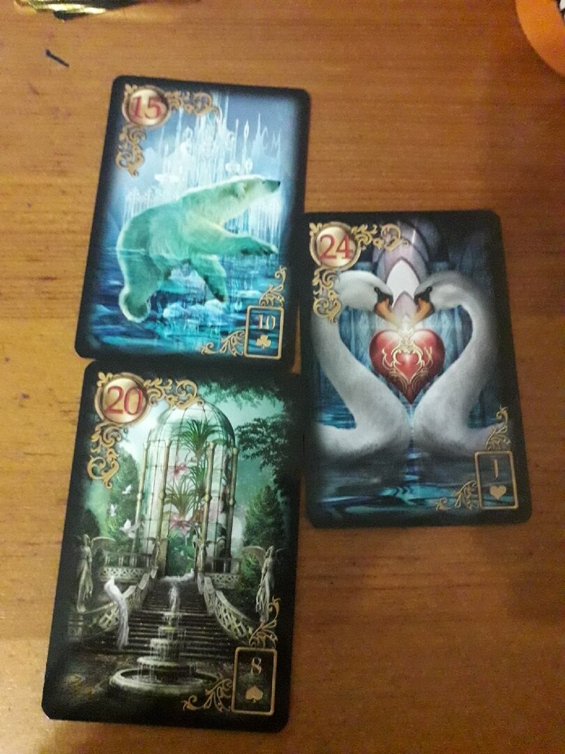 Примирение и совет