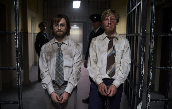 Фото в качестве иллюстрации "Побег из Притории - острова изгнанников"