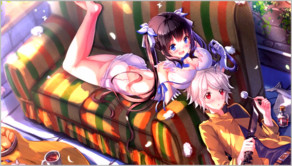 «В подземелье я пойду, там красавицу найду» («Может, я встречу тебя в подземелье?») (2015)