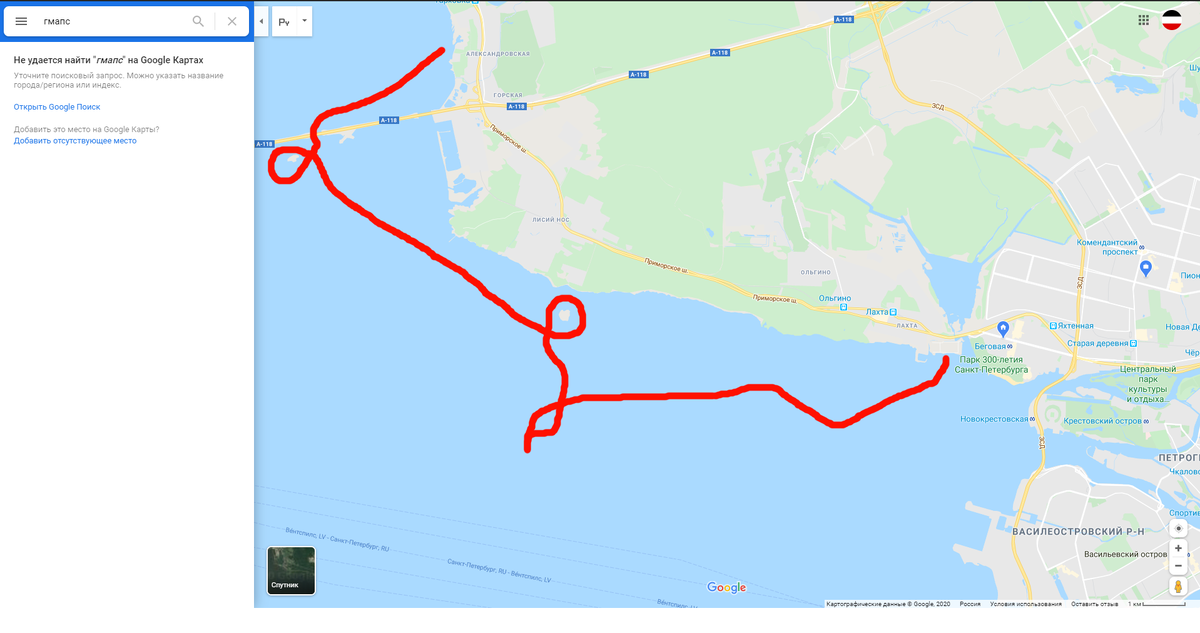 нарисовано автором