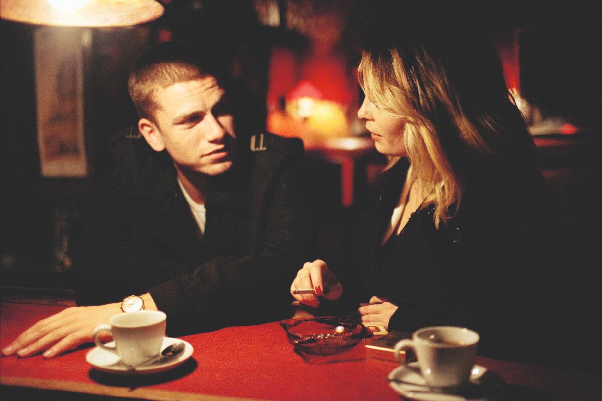 "Реконструкция". Датский фильм-размышление о природе текста и его отношениях с автором.