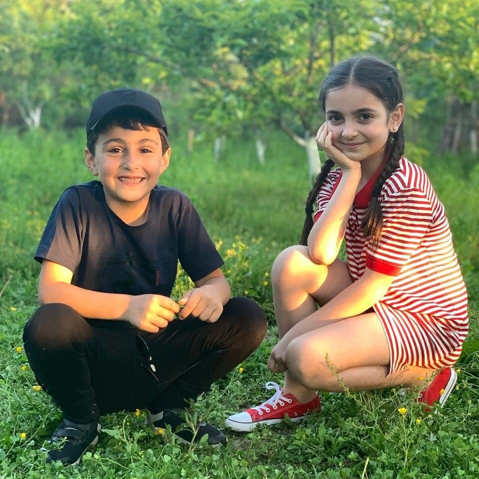 Настоящие абхазы. За ними будущее страны.