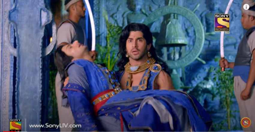 Кадр из фильма