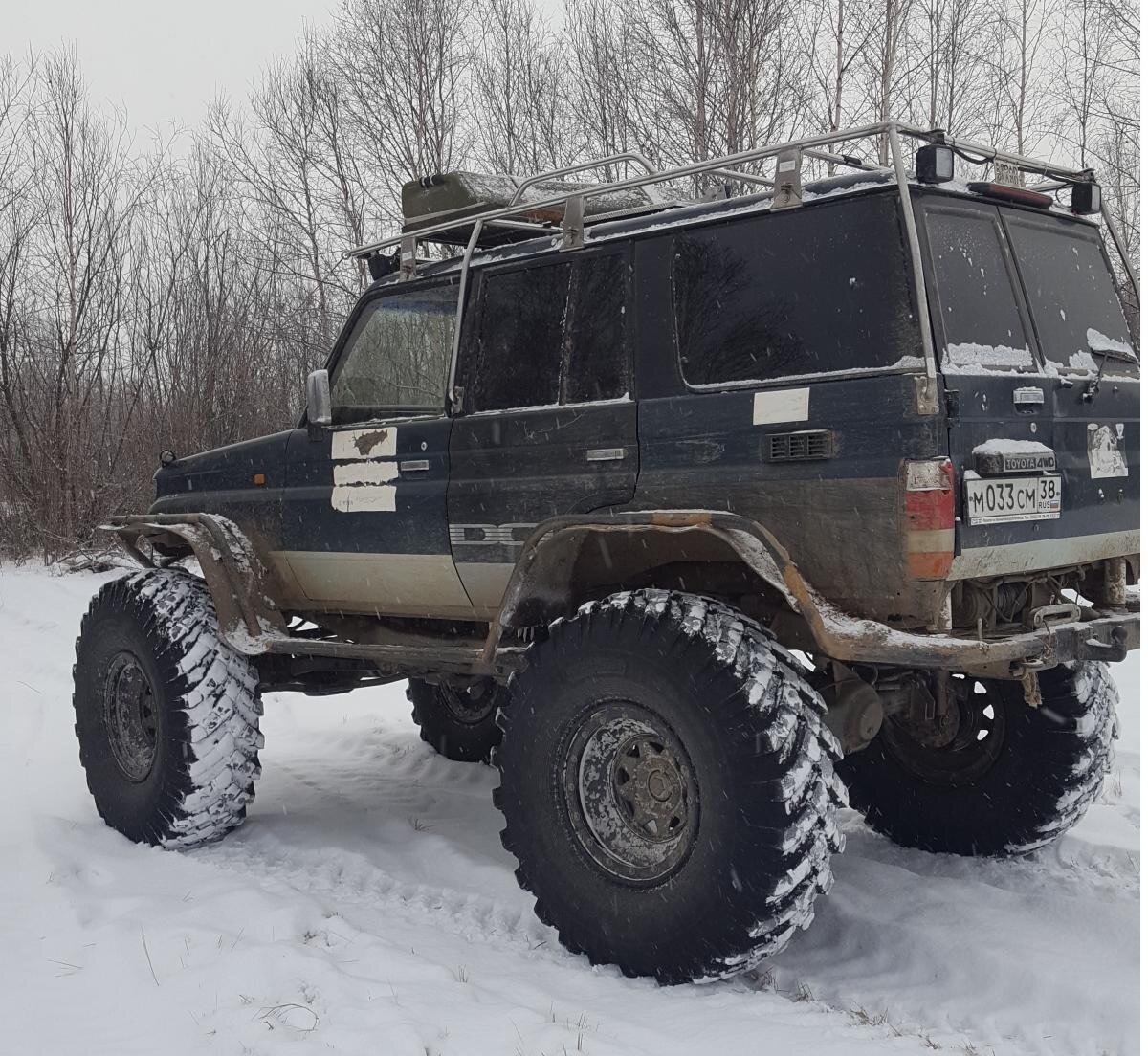 Выбор тракторных (сельскохозяйственных) и грузовых шин на внедорожники (уаз  и не только) . Диски для их установки. | Wolverine | Дзен