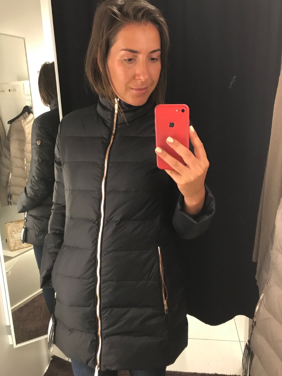 Я предпочту купить всего одну вещь, но качественную и ту, которая мне понравилась. Какой бы не была цена.