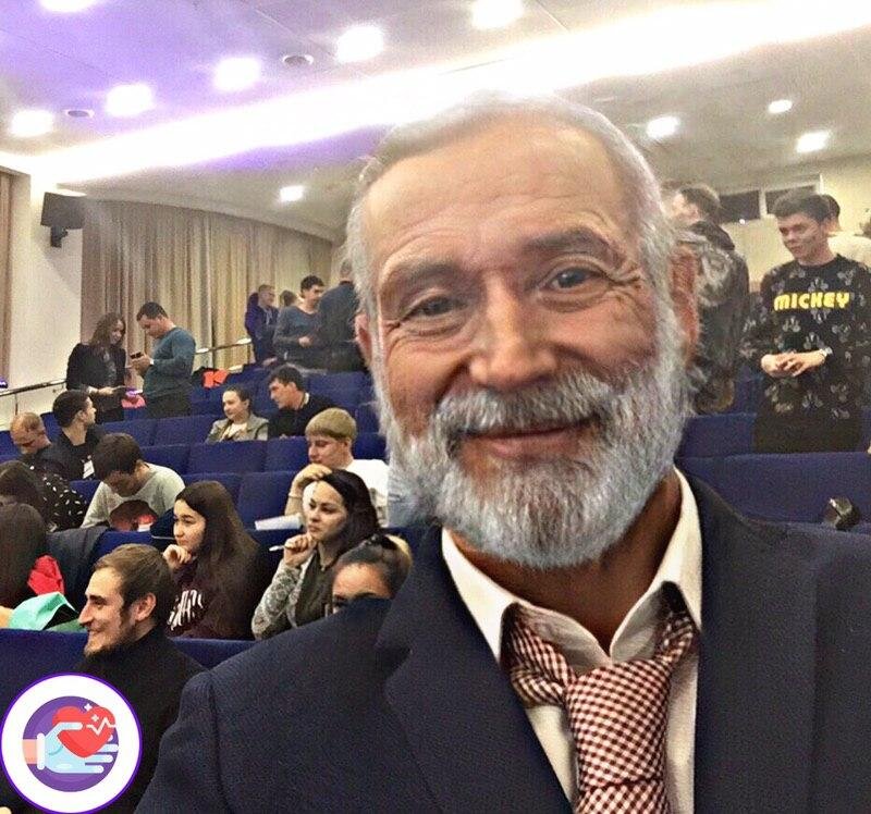 Движение - Жизнь! На связи, Ваш "Деда Ваня"!