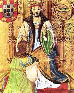 Иоанн II Совершенный