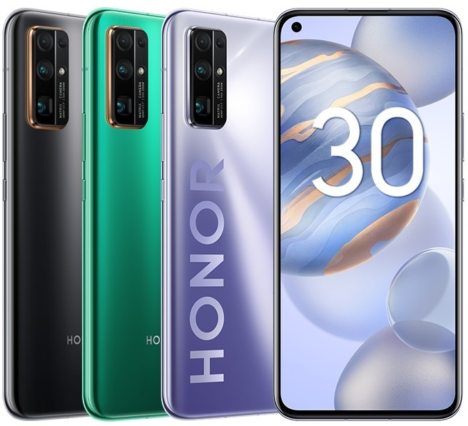 Honor 30