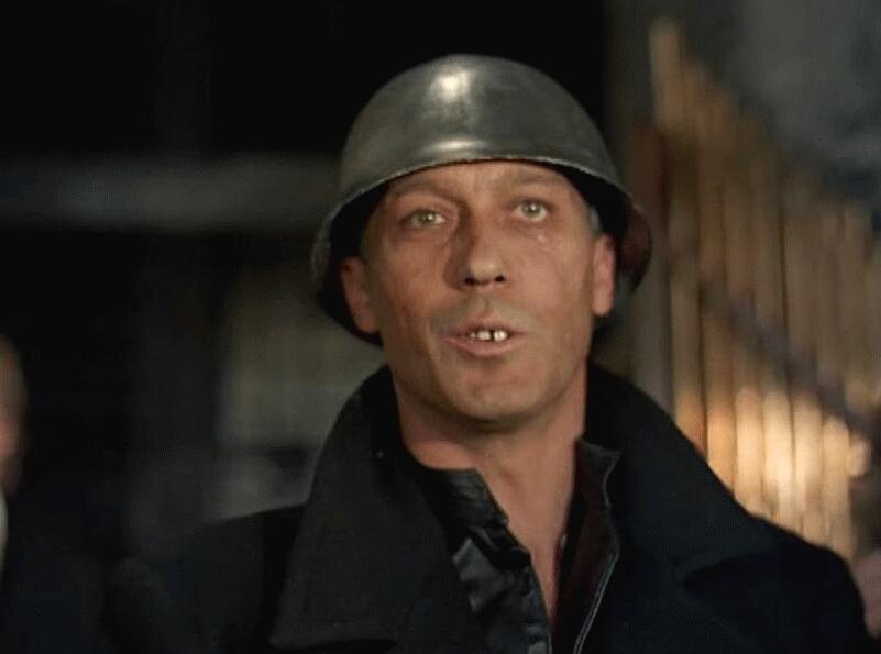 Дракон - может быть таким (Олег Янковский)