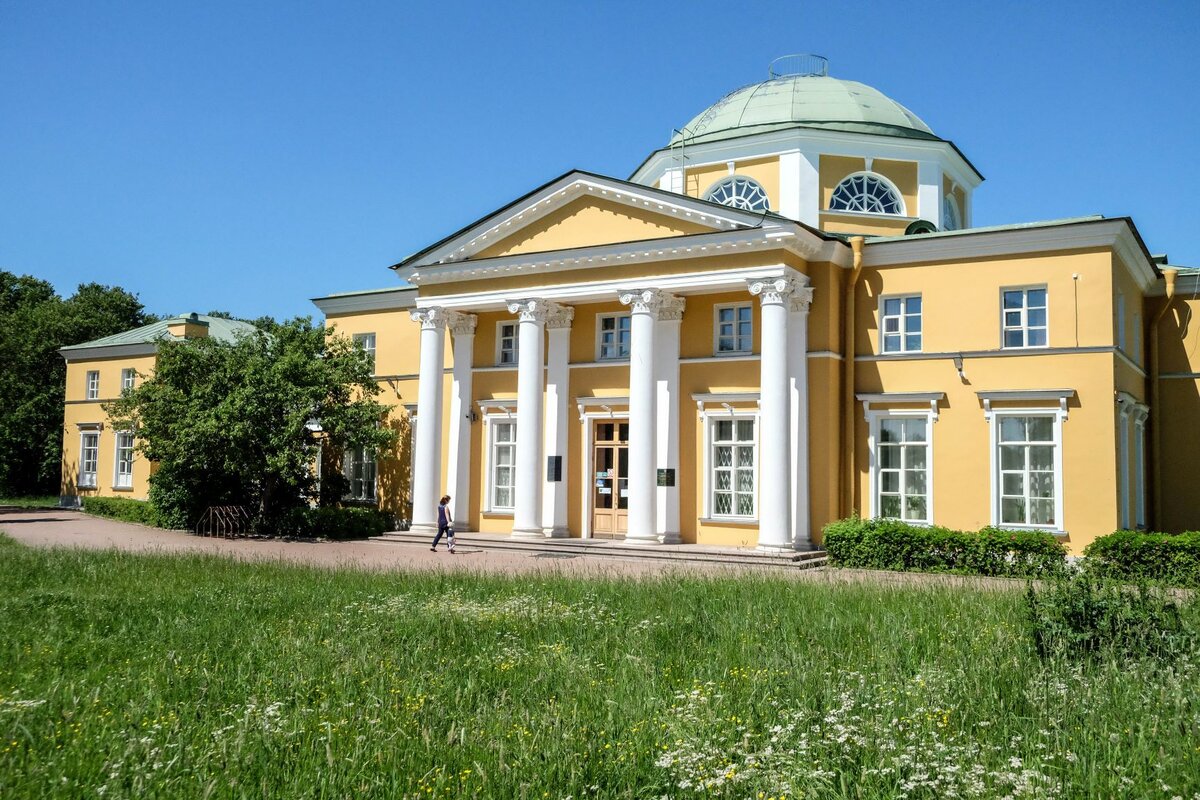 Усадьба Хвостова (фото + видео) Усадьба, Места, Дом