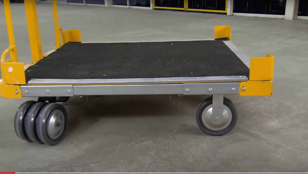 промышленные колёса