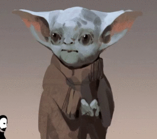 Ранние концепт-арты Малыша Йоды