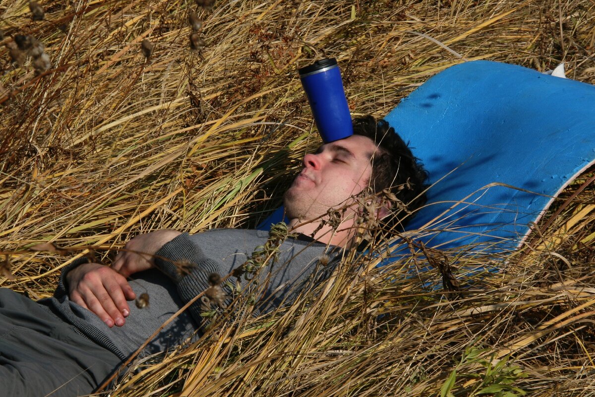 Привальная медитация и постижение Дзен