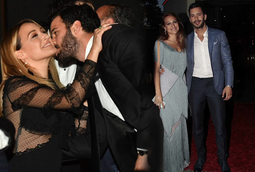 Барыш Ардуч и Гюпсе Озай