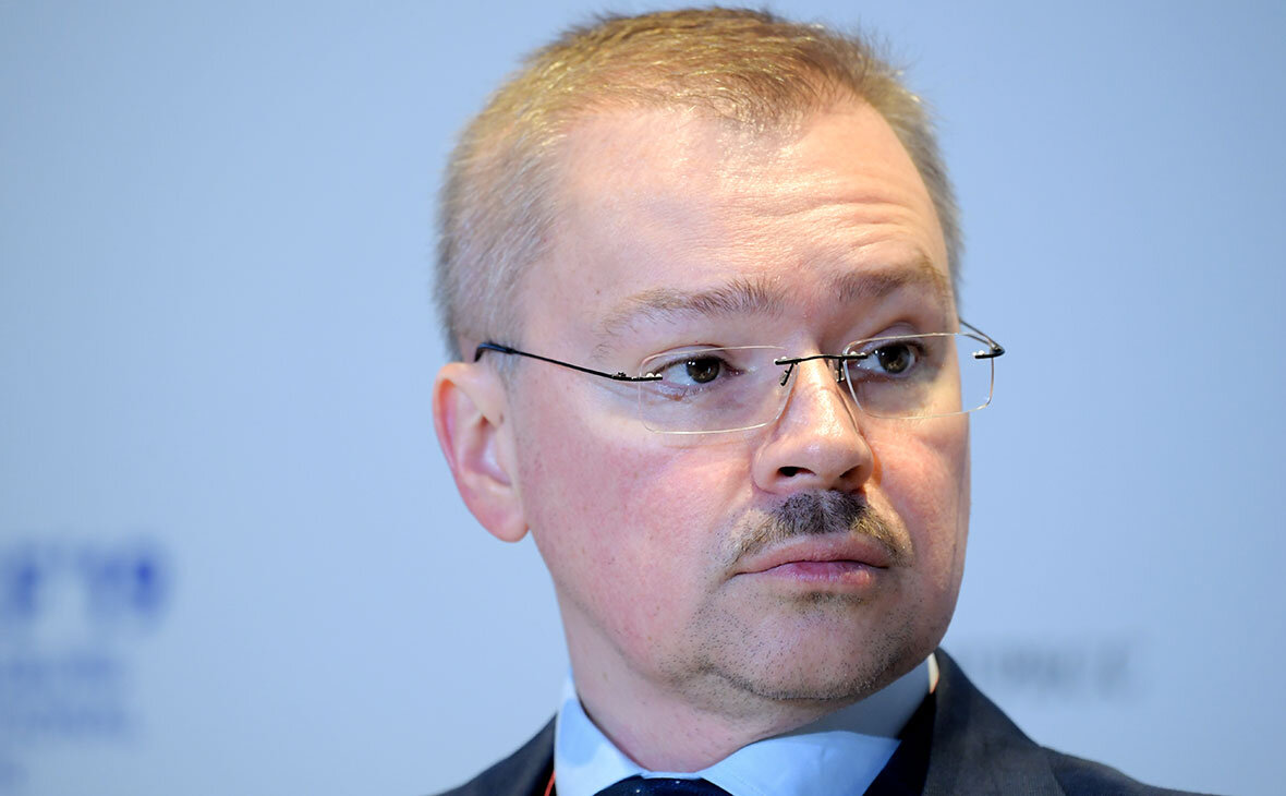 Артем Чайка. Фото: Евгений Биятов, РИА Новости