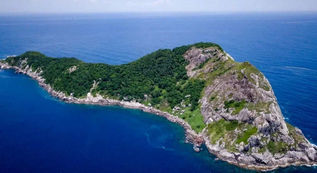  Змеиный остров - Кеймада-Гранди. 