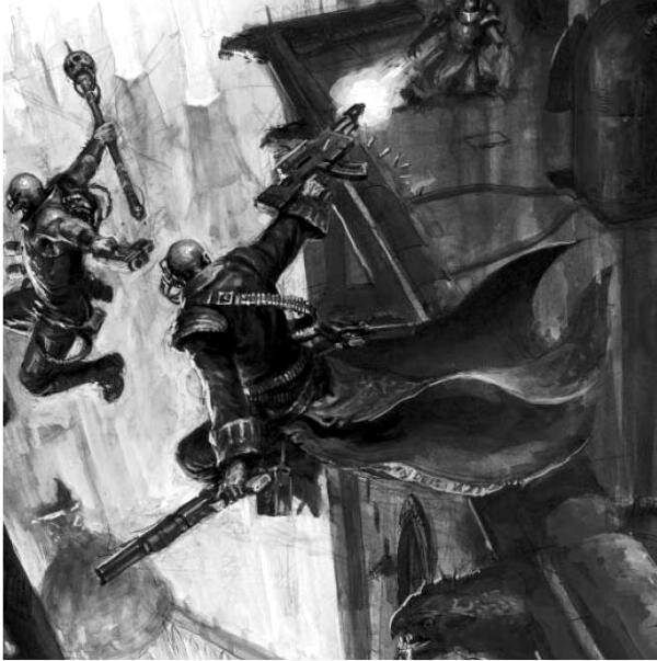 Грабители и отморозки