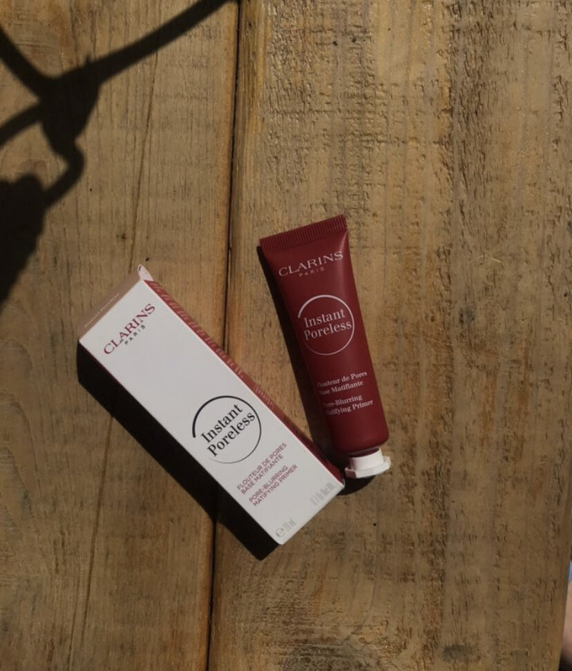 Instant Poreless Матирующая база под макияж, маскирующая поры