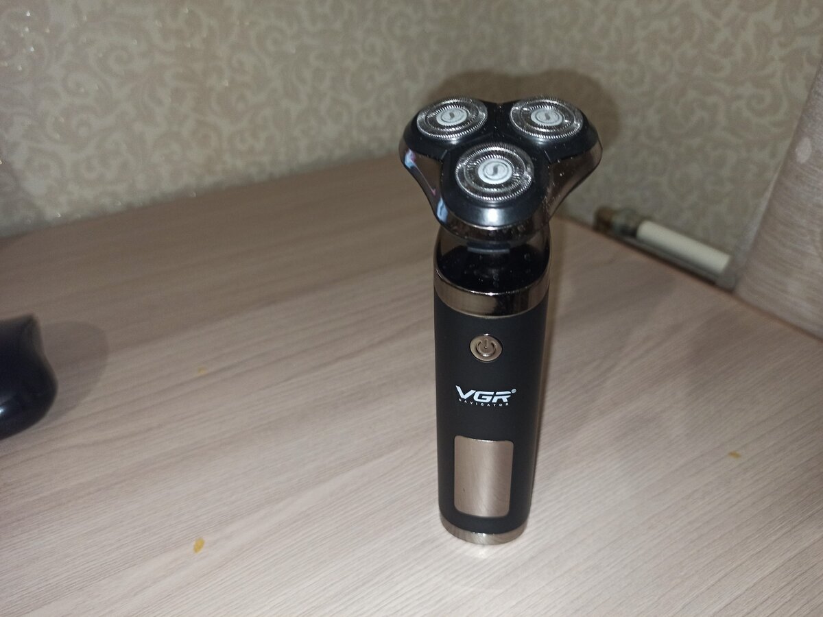 листайте галерею. Показаны все насадки из комплекта. VGR V-313