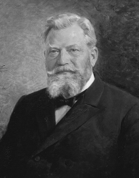 Ларс Магнус Эрикссон