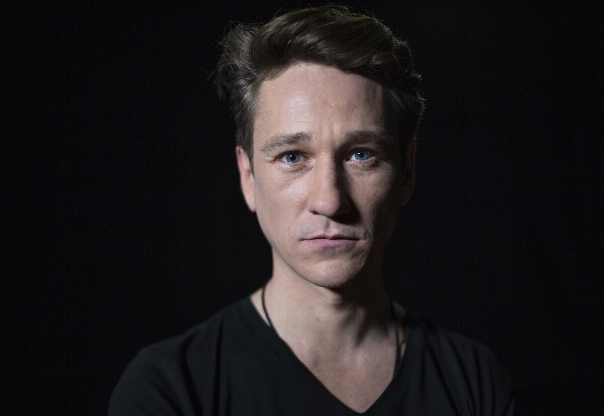 Фото предоставлено Антоном Шагиным