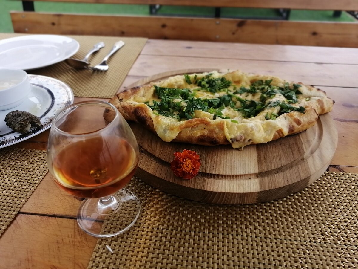 Вкусняшки. Фото из личного архива автора.