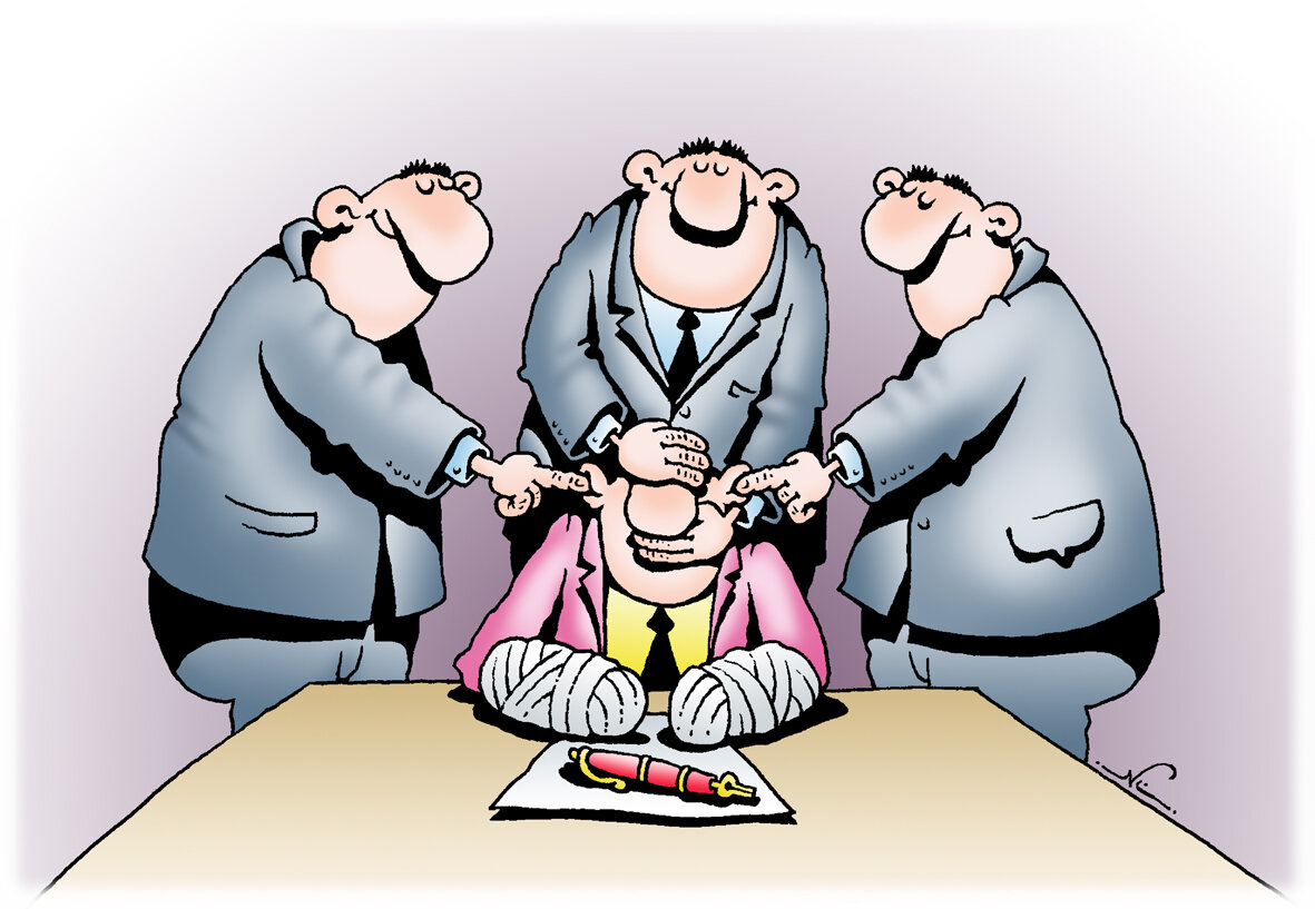 Каравай, каравай - кого хочешь выбирай.