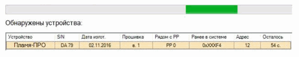 Извещатель пожарный пламени инфракрасный радиоканальный серии ПЛАМЯ-ПРО