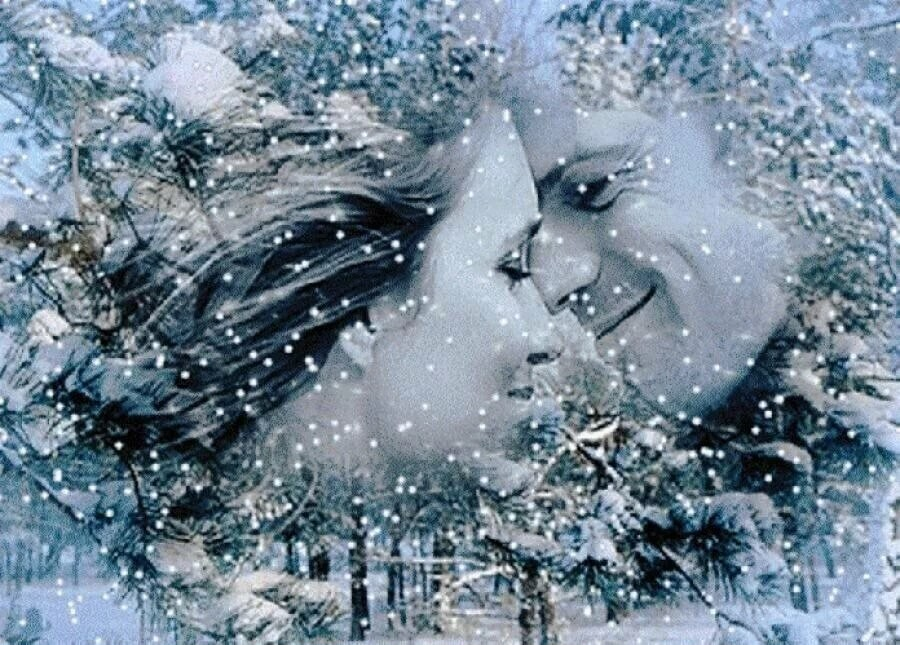 Белые плывут облака белая вьюга кружит. Метель любовь. Тихо падает снег. Зима метель. Зима любовь.