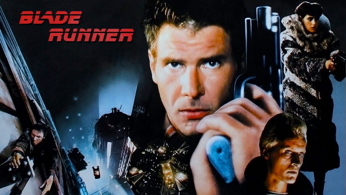 Blade Runner / Бегущий по лезвию (1982)