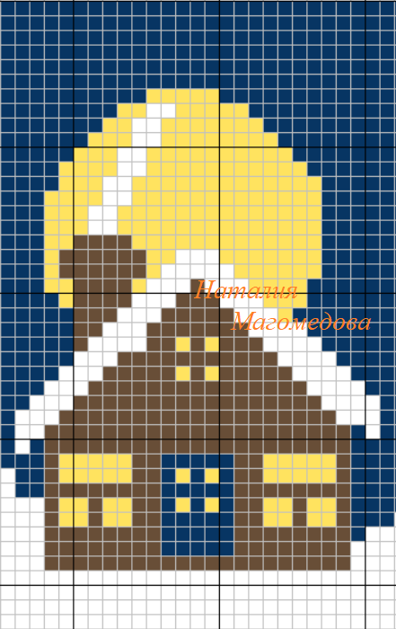 авторская схема