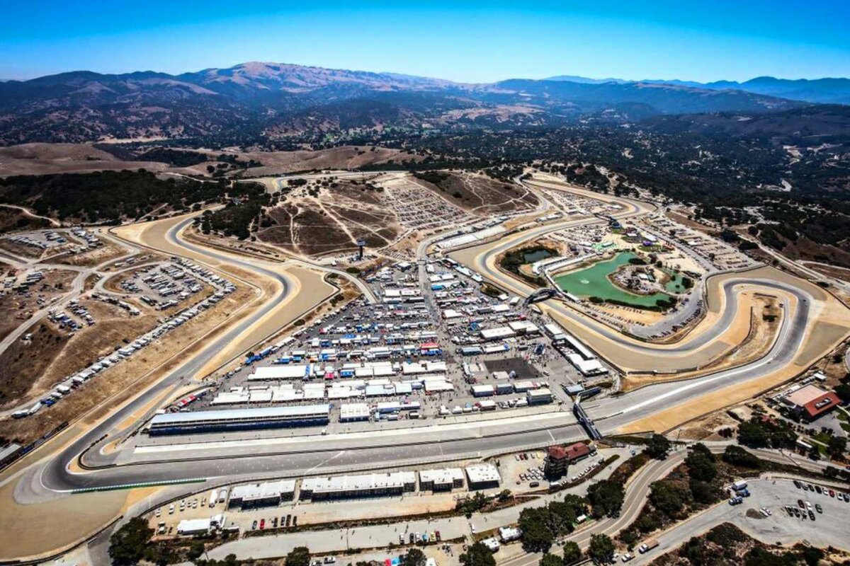 автодром Мазда Рэйсуэй