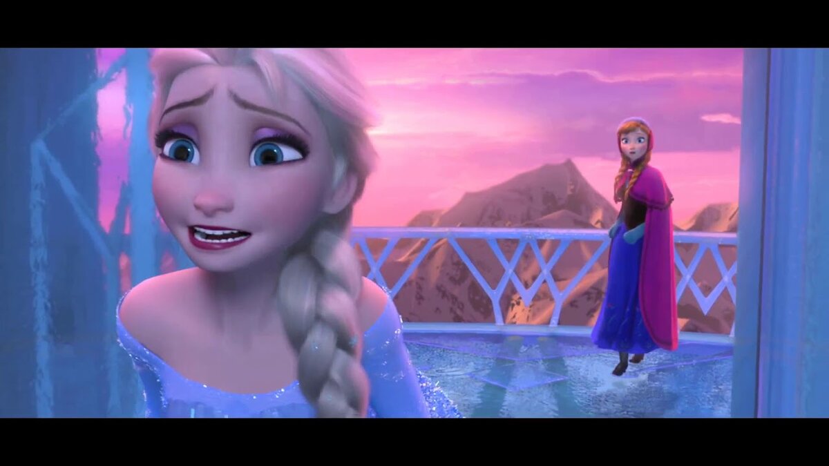 Эльза (Холодное сердце) - Elsa (Frozen) - Википедия