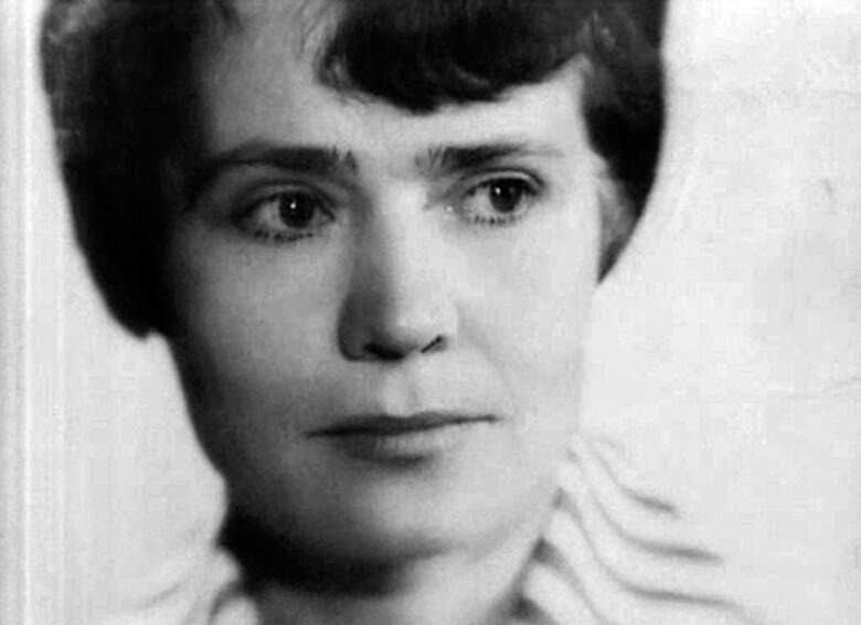 Шевкуненко Полина Васильевна, мама Сергея. Фото из открытого доступа.