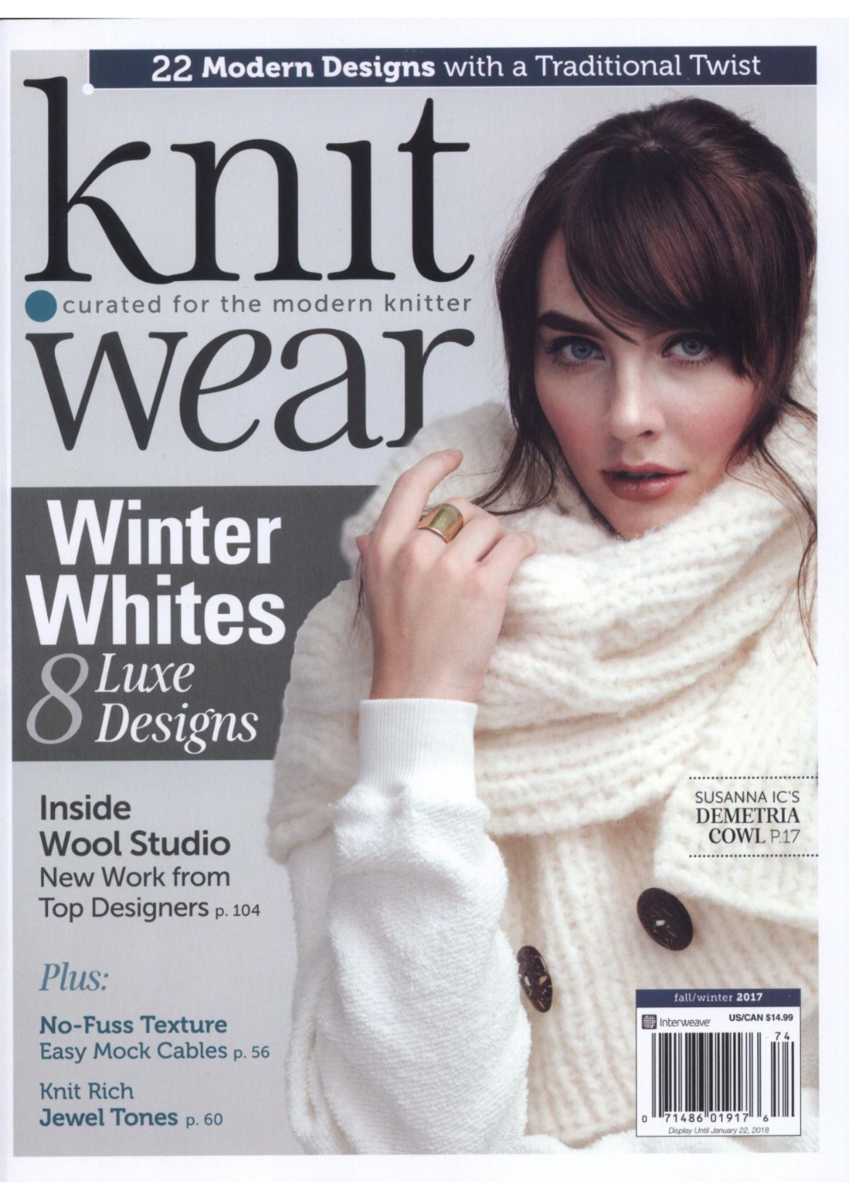 Knit.Wear Fall/Winter 2017