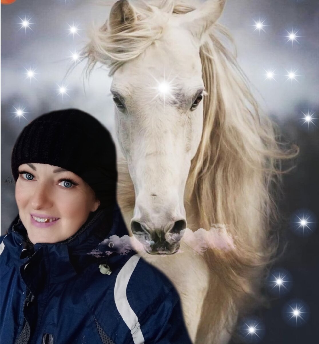 Просто Оксана.