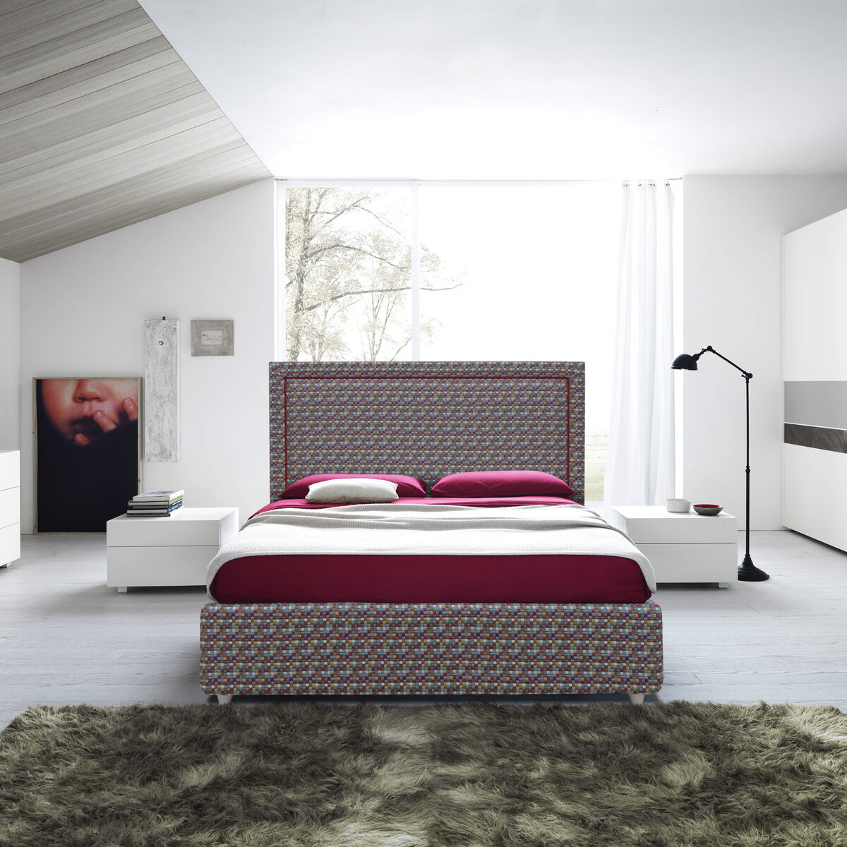 Модель кровати Кьянти Ortho Sleep