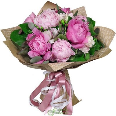 Незабываемый аромат от StudioFloristic