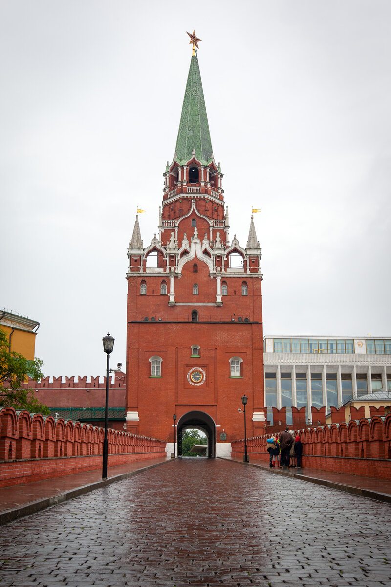 Москва