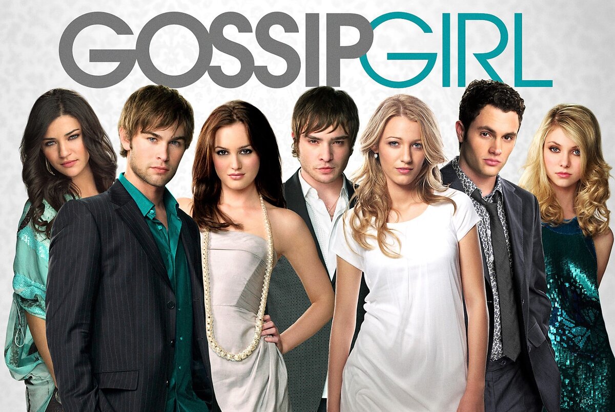 первый состав культового сериала