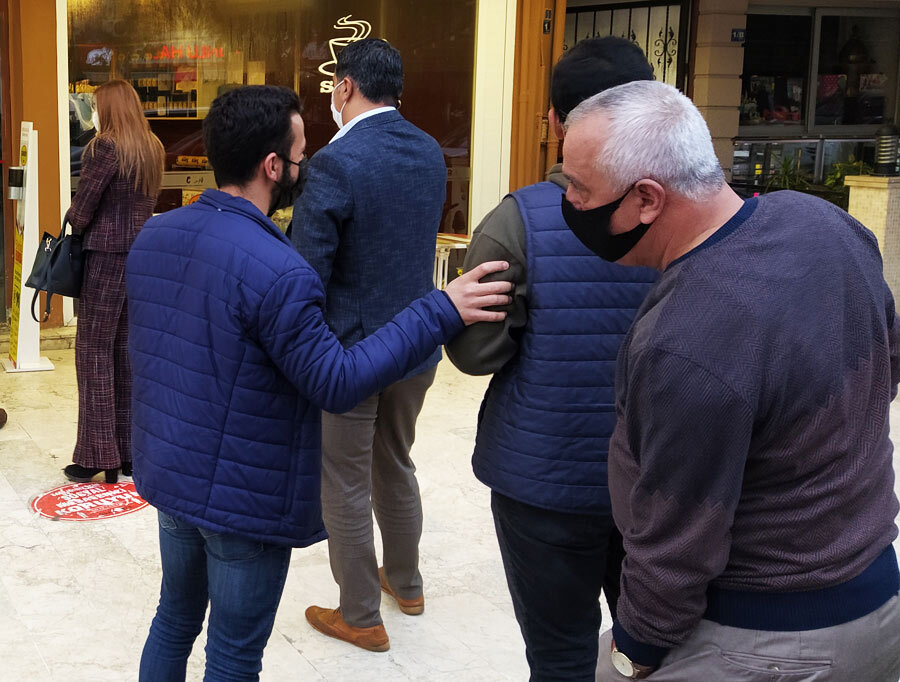 Люди здесь отходчивые, но вспыльчивые, об этом моменте надо помнить