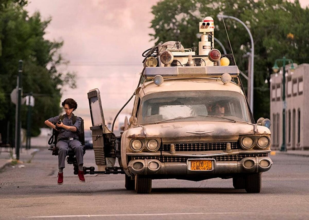 "Охотники за приведениями: Наследники". Источник фото Яндекс.Картинки