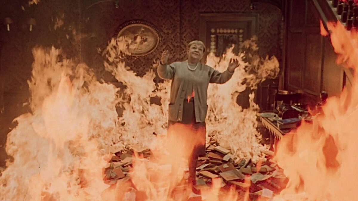 Кадр из одноименного фильма