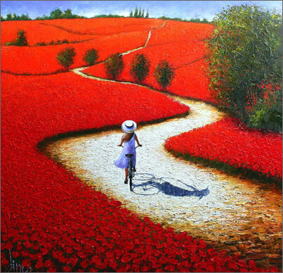 Жизнь-это целая полоса препятствий! 