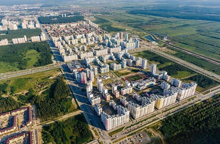 В 2023 году в Екатеринбурге запустят новую трамвайную ветку