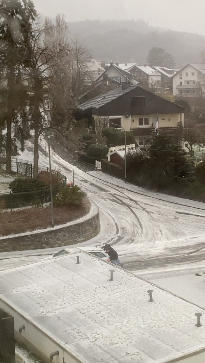 Фото из нашего окна 