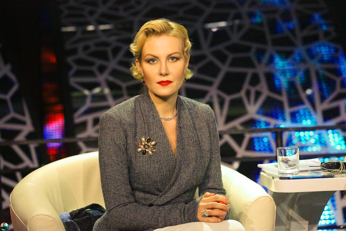 Рената Литвинова