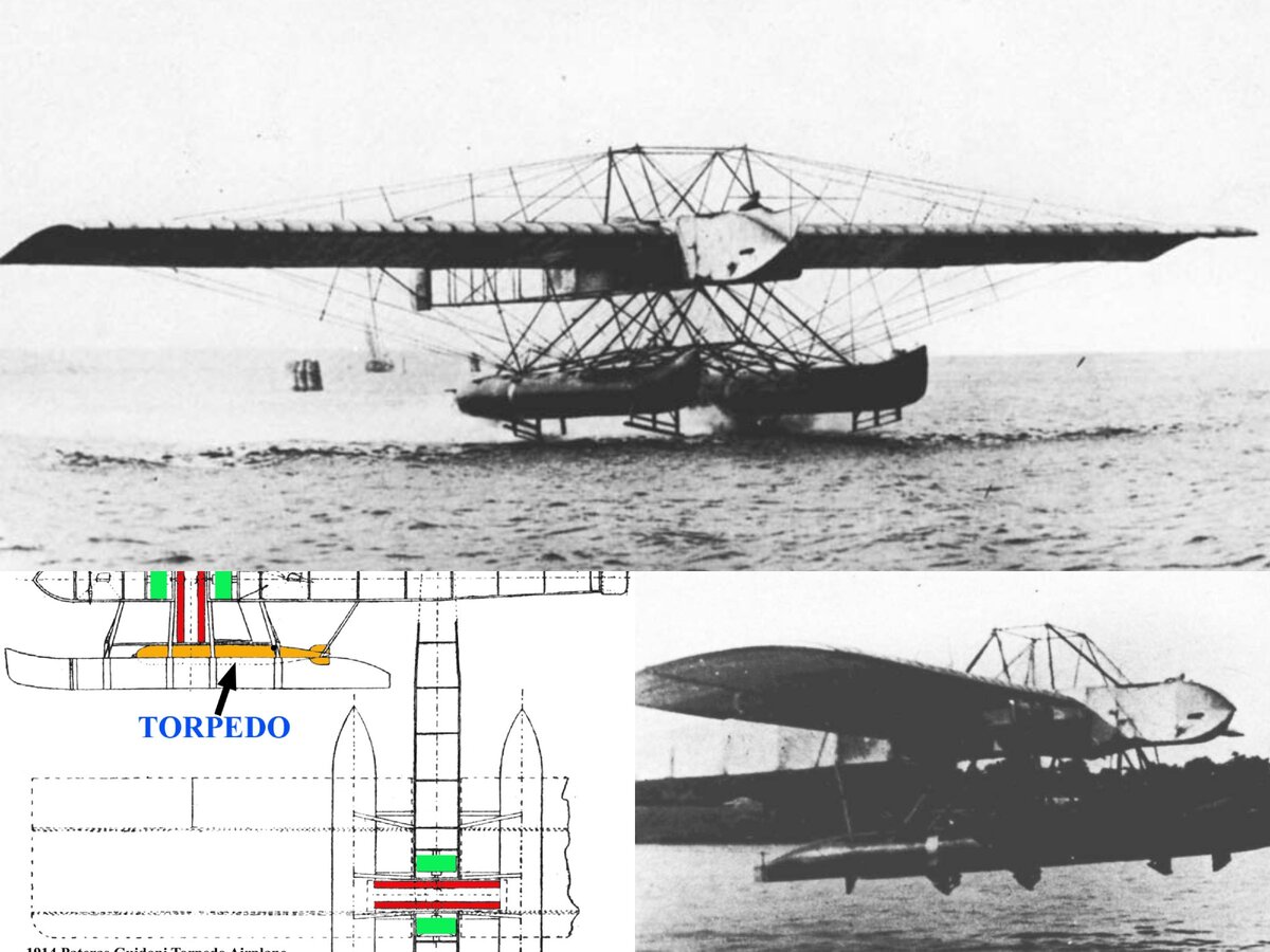 Torpedo Seaplane