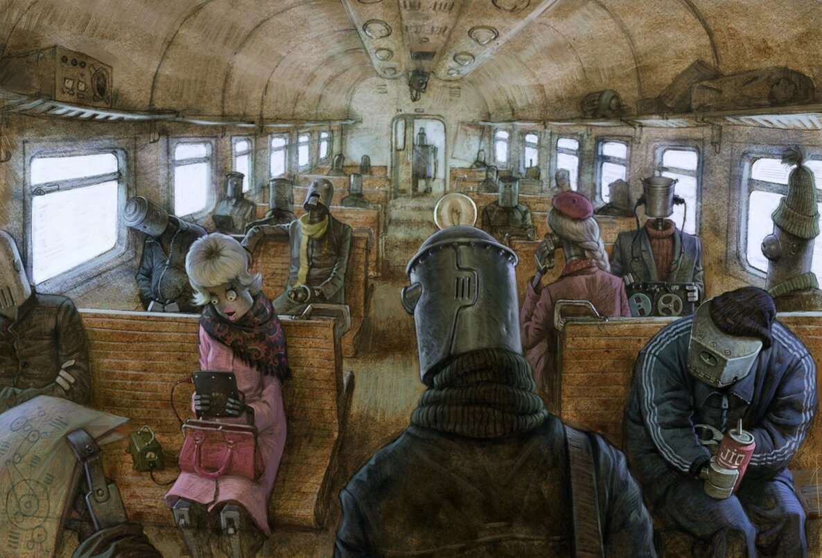 Рисунок @wallhaven