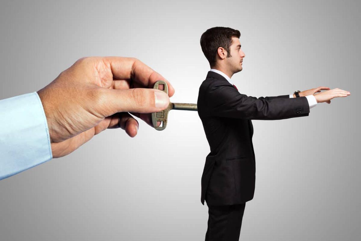 Наглядный пример убеждения